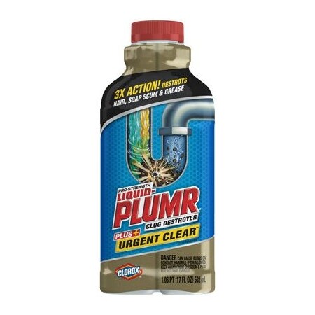 Clorox 17OZ PRO LiquidPlumr 30548